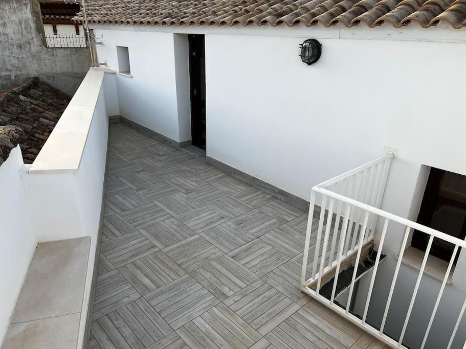 2A-Precioso Apartamento En Pleno Centro. A Estreno Alcázar de San Juan Exterior foto