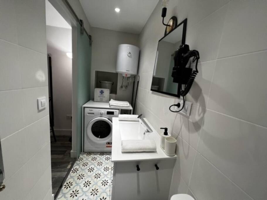 2A-Precioso Apartamento En Pleno Centro. A Estreno Alcázar de San Juan Exterior foto