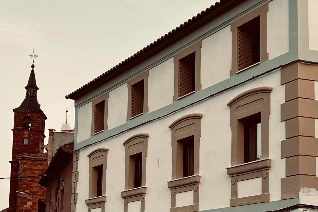 2A-Precioso Apartamento En Pleno Centro. A Estreno Alcázar de San Juan Exterior foto