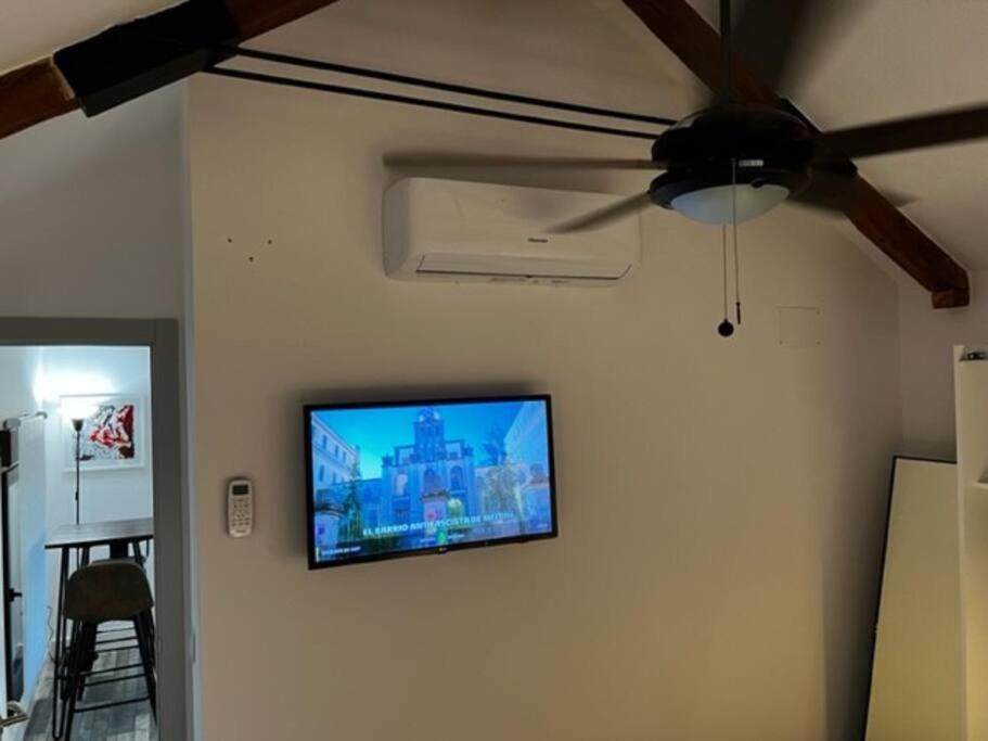 2A-Precioso Apartamento En Pleno Centro. A Estreno Alcázar de San Juan Exterior foto